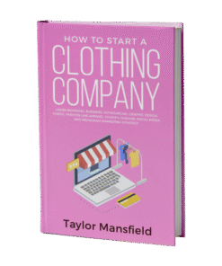 Start a Clothing Company