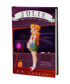 A Magic School for Girls Chapter